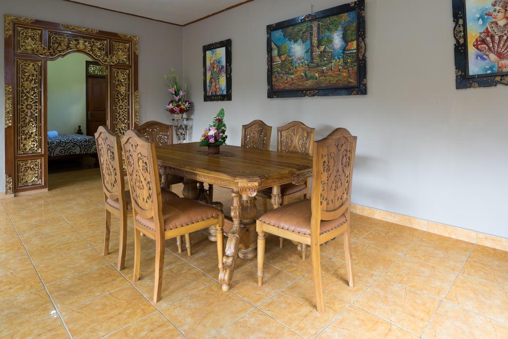 Nuaja Balinese Guest House Ubud Kültér fotó