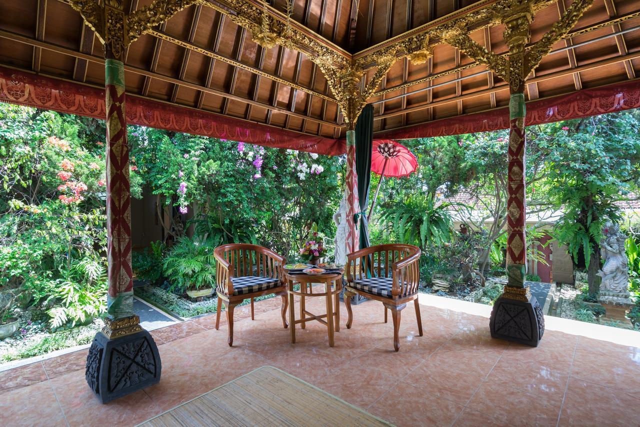 Nuaja Balinese Guest House Ubud Kültér fotó